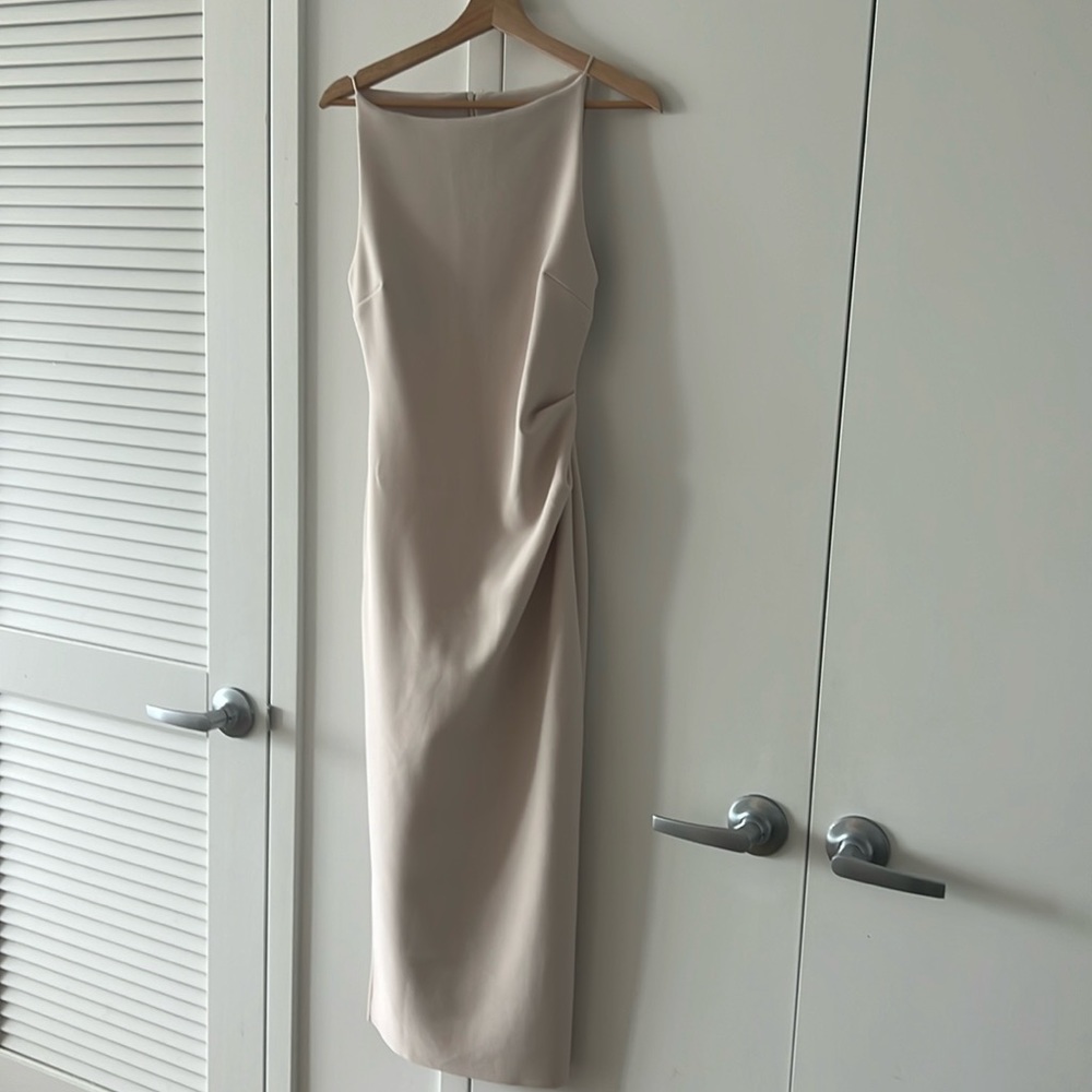 Bec+Bridge Be mine tuck dress